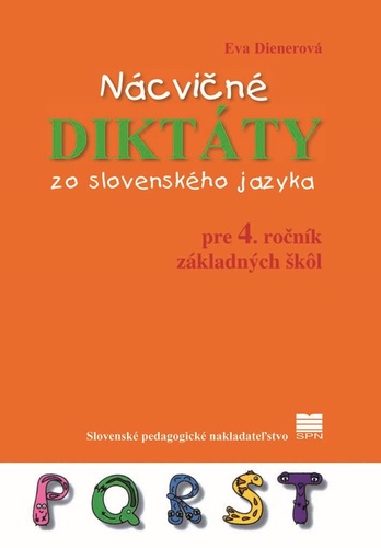 Nácvičné diktáty pre 4. ročník ZŠ, 4. vydanie