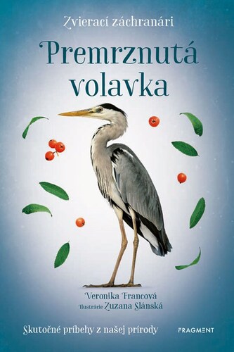 Zvierací záchranári: Premrznutá volavka