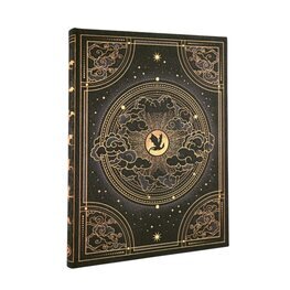 Zápisník Paperblanks Fourth Wing Midi Unlined