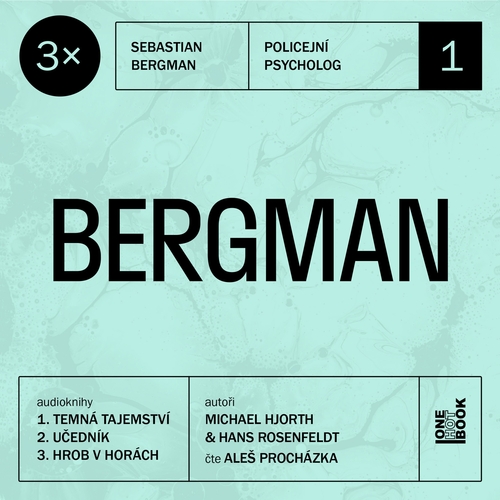 3x Bergman 1