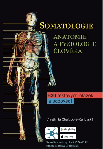 Somatologie - Anatomie a fyziologie člověka, 4. vydání