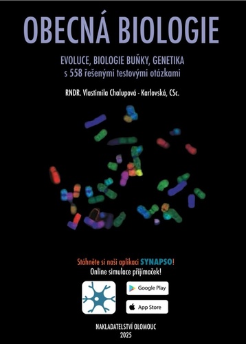 Obecná biologie - Evoluce, biologie buňky, genetika, 4. vydání