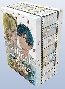Twilight Out of Focus Box Set
