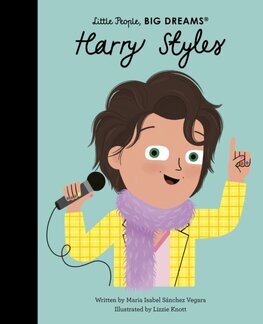 Harry Styles - Little People, Big Dreams