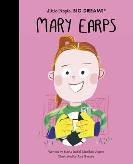Mary Earps - Little People, Big Dreams