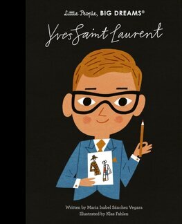 Yves Saint Laurent - Little People, Big Dreams