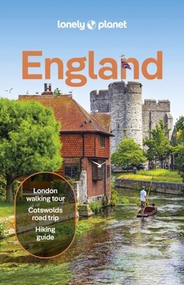 Lonely Planet England 13