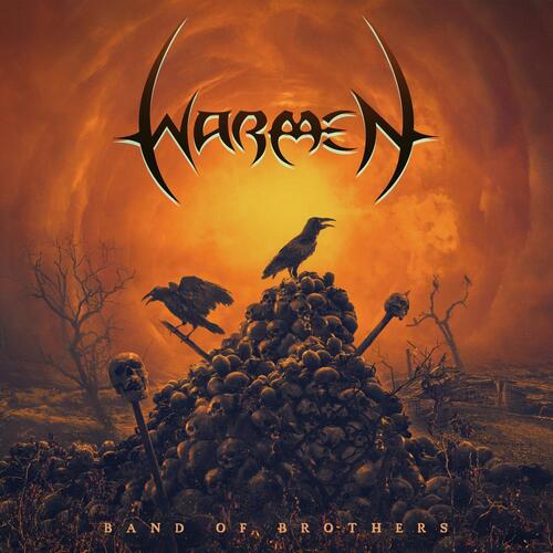 Warmen - Band Of Brothers CD