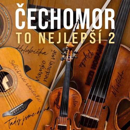 Čechomor - To nejlepší 2  LP