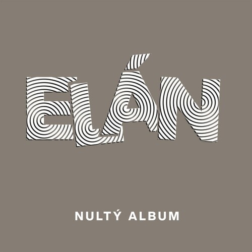Elán - Nultý album LP