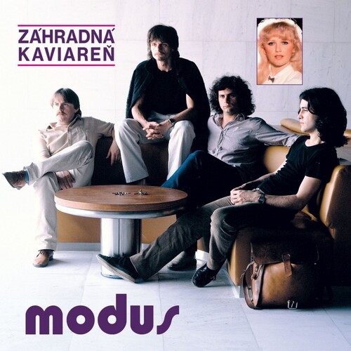Modus - Záhradná kaviareň LP