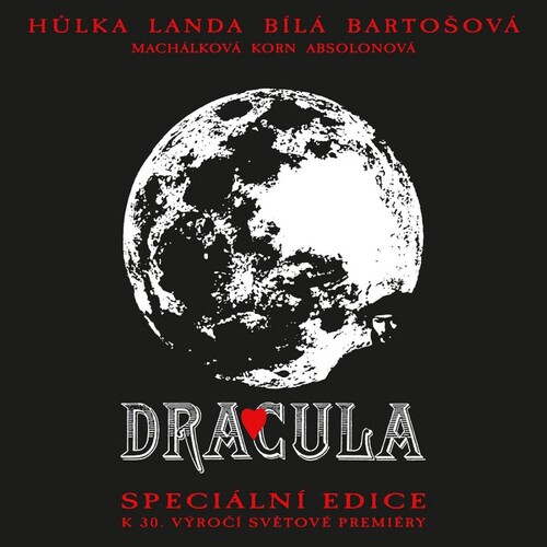 Muzikál - Dracula (30th Anniversary Edition) LP