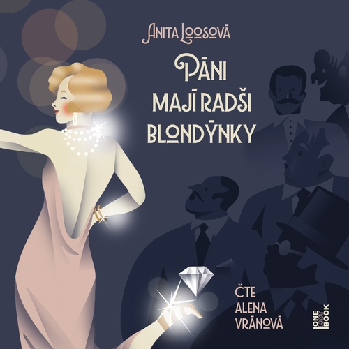 Páni mají radši blondýnky