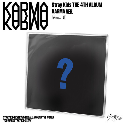 Stray Kids - Karma (Karma Version) CD