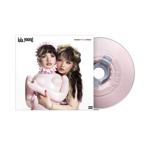 Lola Young - I’m Only F * * king Myself CD