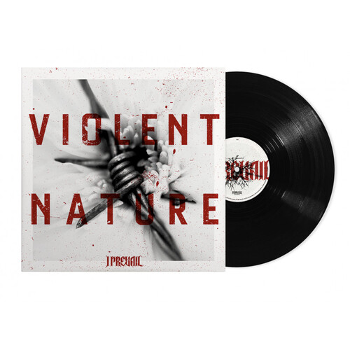 I Prevail - Violent Nature LP
