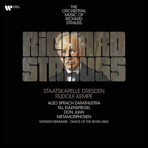 Strauss Richard - The Orchestral Music Of Richard Strauss 2LP
