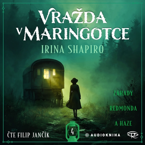 Vražda v maringotce