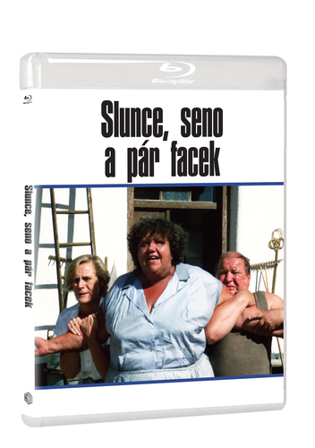 Slunce, seno a pár facek BD