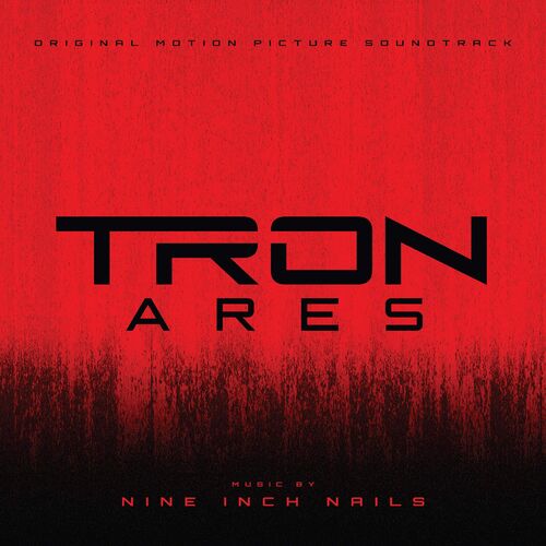 Nine Inch Nails - Tron: Ares (Original Soundtrack) CD