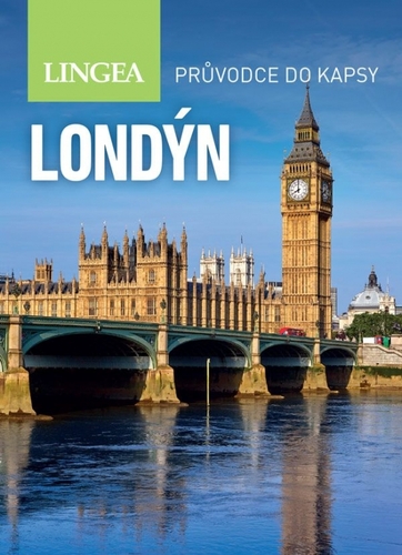 Londýn - průvodce do kapsy, 3. vydání