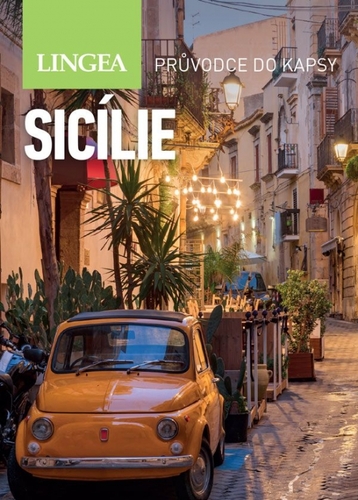 Sicílie - průvodce do kapsy, 3. vydání