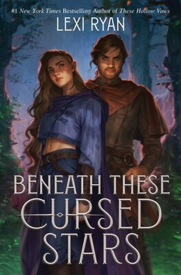 Beneath These Cursed Stars - Cursed Stars 1