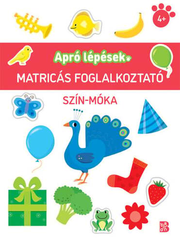 Apró lépések – Szín-móka