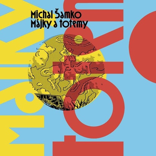 Májky a totemy - audiokniha CD