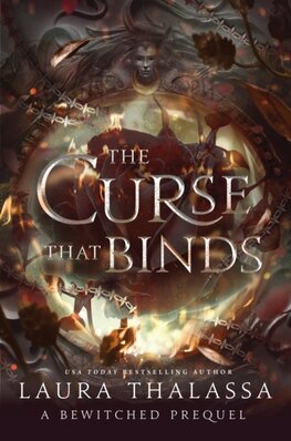 The Curse That Binds - The Bewitched Series 3