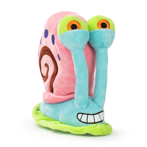 SPONGE BOB GARY plyšová hračka 23cm