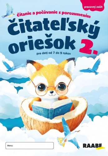 Čitateľský oriešok 2 PZ