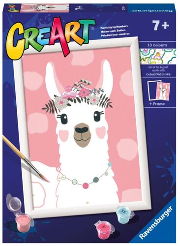 CreArt Lama, žiadna dráma