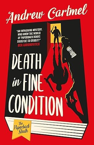 The Paperback Sleuth - Death in Fine Condition