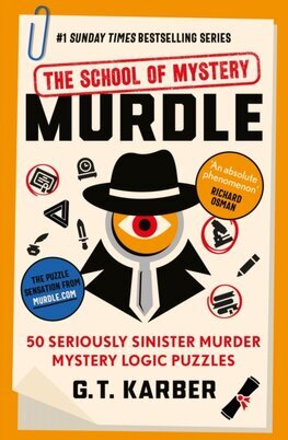 Murdle 4: The School of Mystery
