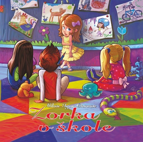 Zorka v škole