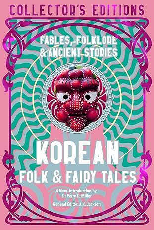 Korean Folk & Fairy Tales