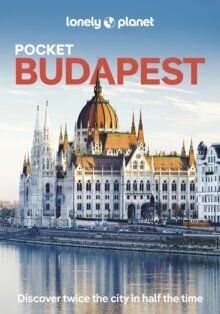 Lonely Planet Pocket Budapest, 6th edition