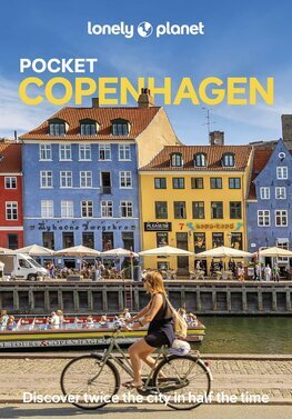Lonely Planet Pocket Copenhagen, 7th edition