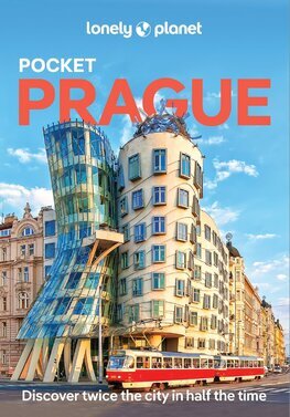 Lonely Planet Pocket Prague, 8th edition
