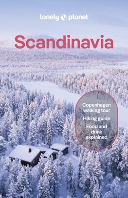 Lonely Planet Scandinavia, 15th edition