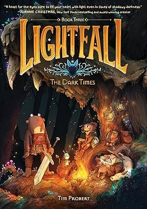Lightfall 3: The Dark Times