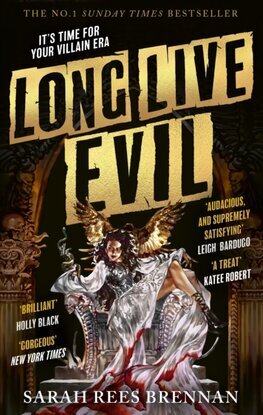 Long Live Evil - Time of Iron 1