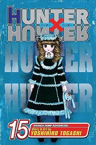 Hunter x Hunter, Vol. 15
