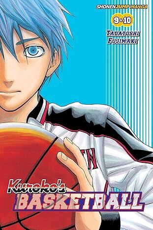 Kurokos Basketball, Vol. 5