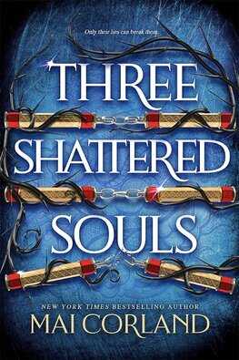 Three Shattered Souls - The Broken Blades 3