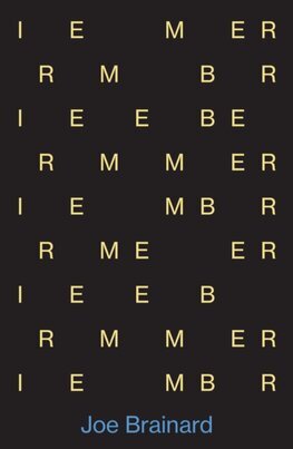 I Remember
