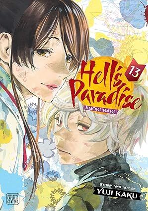 Hells Paradise: Jigokuraku, Vol. 13