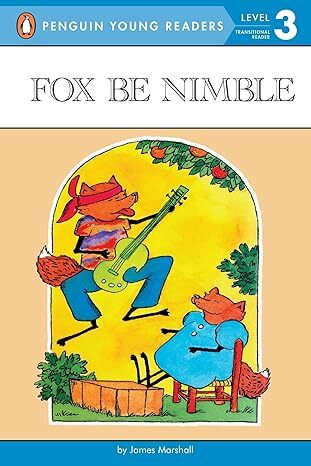 Fox Be Nimble
