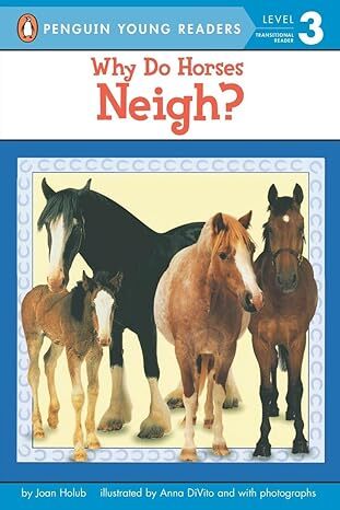 Why Do Horses Neigh